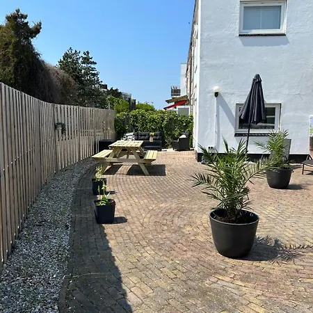 Amsterdam 17, Incl Parking + Garden 公寓 赞德沃特