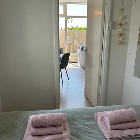 公寓 Amsterdam 17, Incl Parking + Garden *