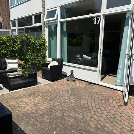 Amsterdam 17, Incl Parking + Garden *