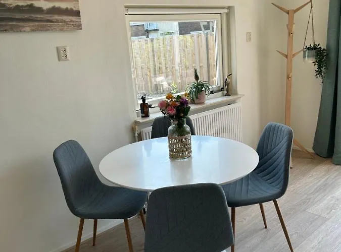 Amsterdam 17, Incl Parking + Garden Zandvoort