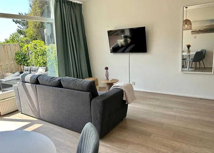 Amsterdam 17, Incl Parking + Garden * Zandvoort