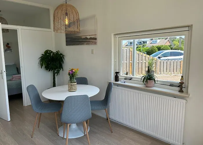 Apartment Amsterdam 17, Incl Parking + Garden *