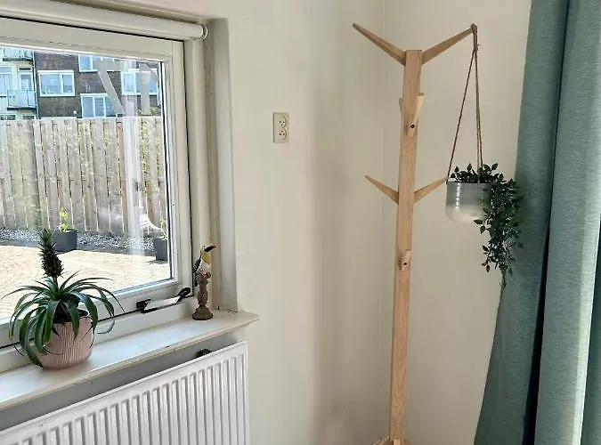 Amsterdam 17, Incl Parking + Garden * Zandvoort