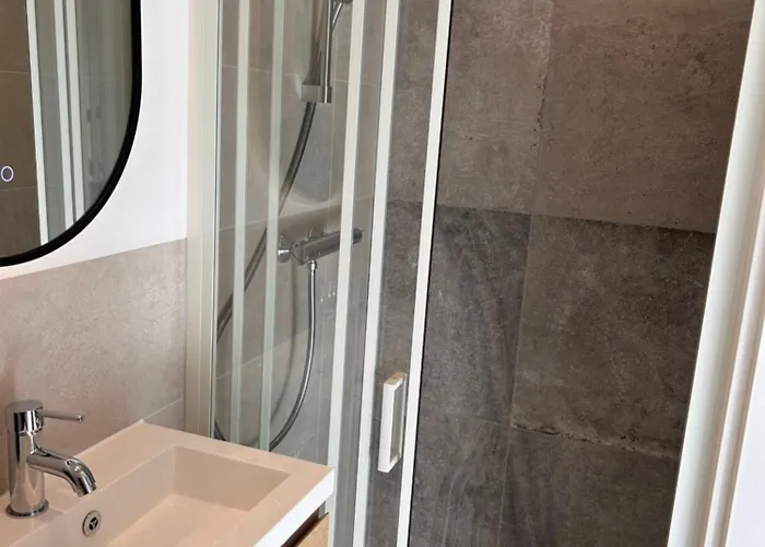 Amsterdam 17, Incl Parking + Garden Apartment Zandvoort