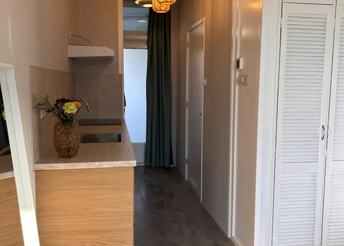 Apartment Amsterdam 17, Incl Parking + Garden