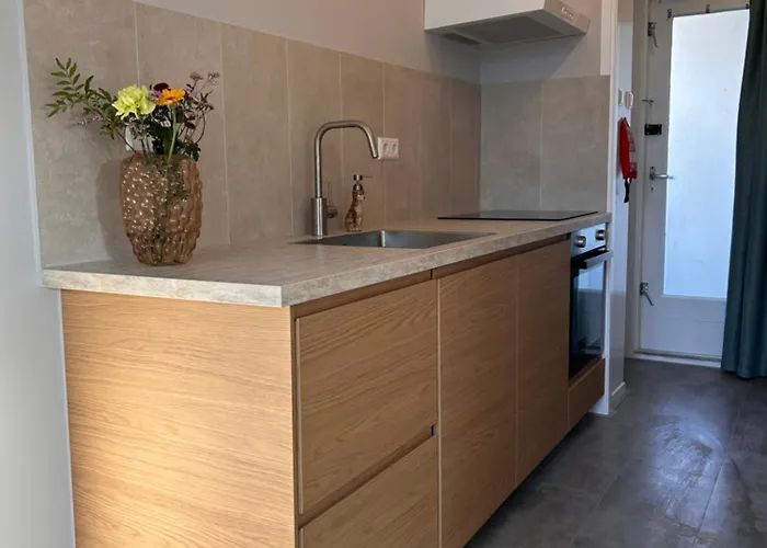 Apartment Amsterdam 17, Incl Parking + Garden Zandvoort