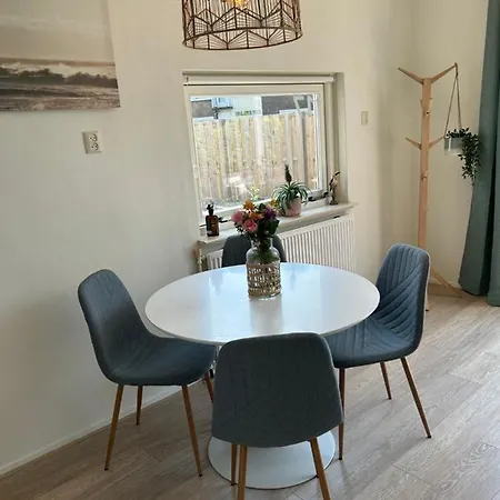 Amsterdam 17, Incl Parking + Garden Zandvoort