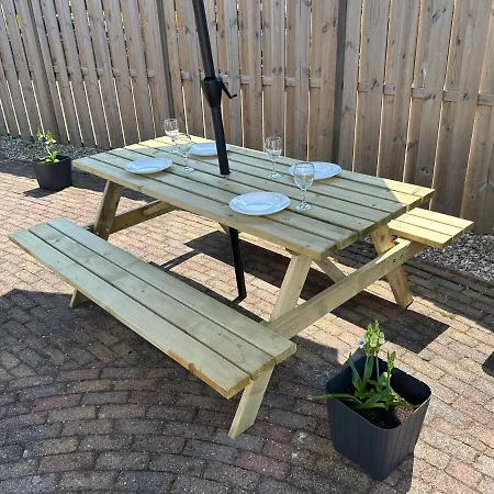 Amsterdam 17, Incl Parking + Garden Appartement *