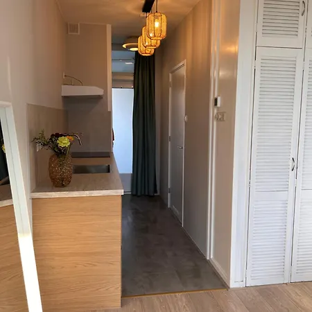 Appartement Amsterdam 17, Incl Parking + Garden